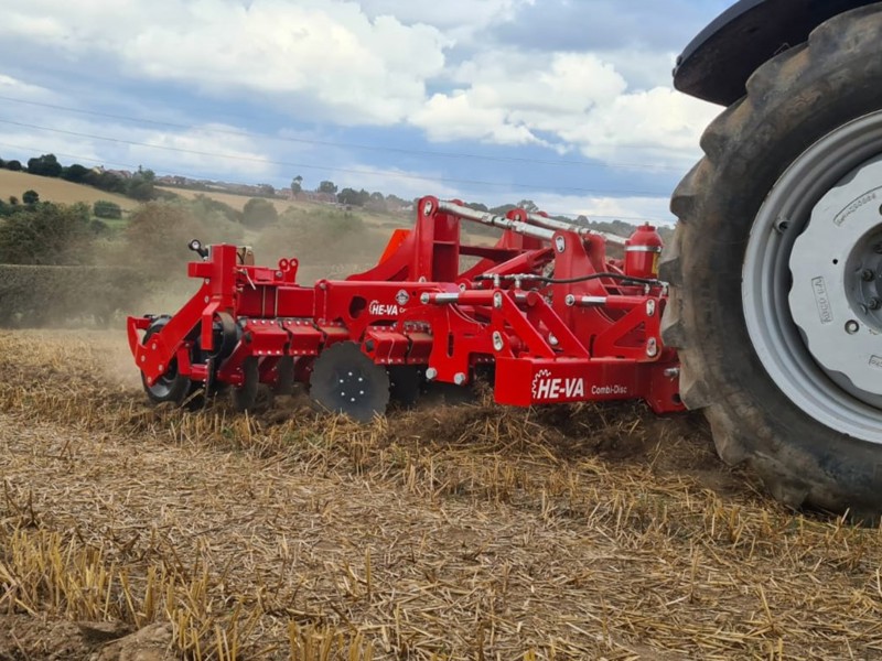 The right tillage choice